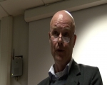 Still image from Reinvestigate 9/11 - Ian Henshall Talk